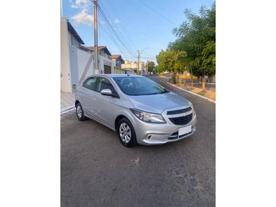 CHEVROLET ONIX 1.0 MPFI JOY 8V FLEX 4P MANUAL CHEVROLET ONIX 1.0 MPFI JOY 8V FLEX 4P MANUAL